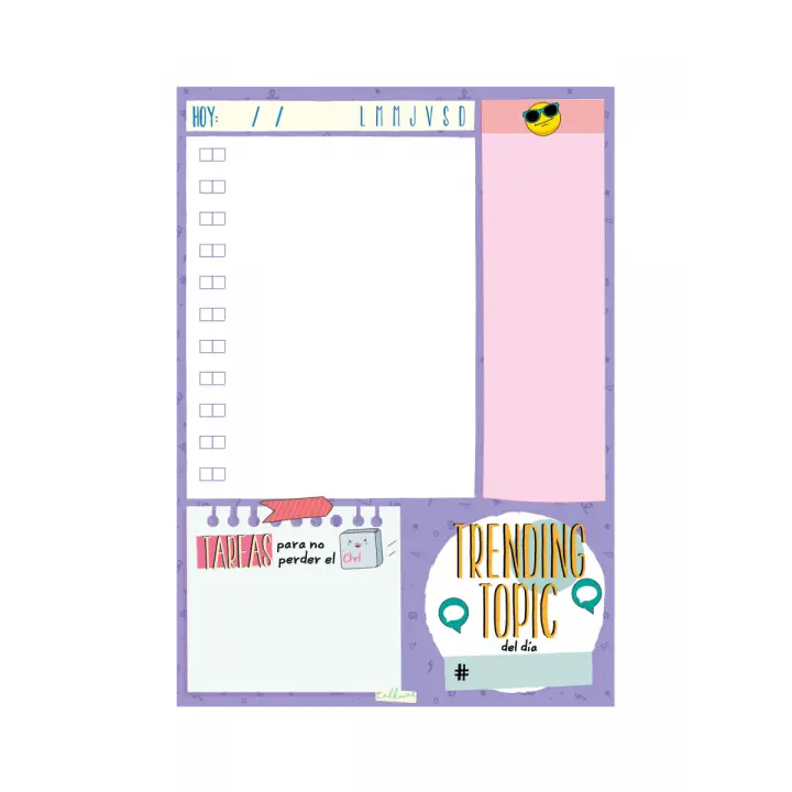 7863300 planificador A5