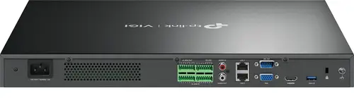 VIGI NVR4032H Grabadore de vídeo en red (NVR) Negro - Imagen 2