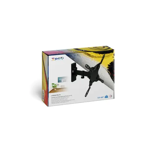 LP2042TNL-B soporte para TV 106,7 cm (42") Negro - Imagen 12