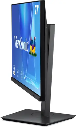 VG Series VG2719U-4K pantalla para PC 68,6 cm (27") 3840 x 2160 Pixeles 4K Ultra HD LED Negro - Imagen 4