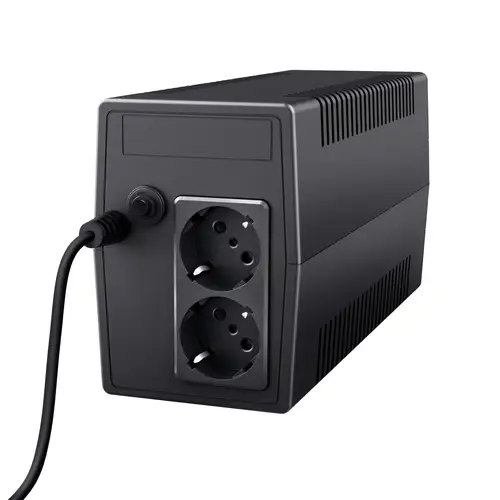 Paxxon sistema de alimentación ininterrumpida (UPS) 0,8 kVA 480 W 2 salidas AC - Imagen 2