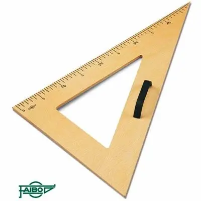 CARTABON PIZARRA FAIBO 235 PLAS. IMI. MAD. 50CM