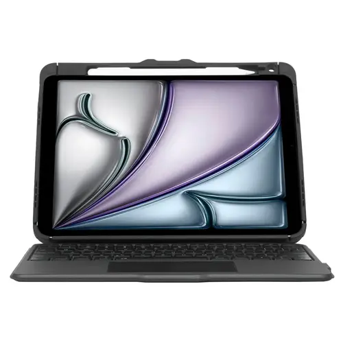 VersaVu QWERTY Español Bluetooth Negro - Imagen 1