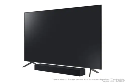 HW-C400 Negro 2.0 canales - Imagen 10