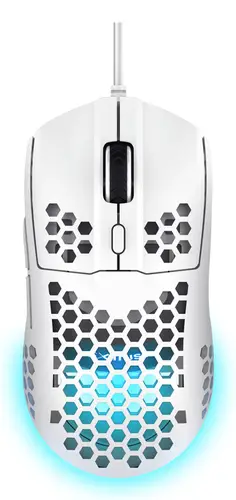 GXT 928 HELOX ratón Juego mano derecha USB tipo A Óptico 6400 DPI - Imagen 3