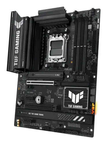 TUF GAMING B850-PLUS WIFI AMD B850 Zócalo AM5 ATX - Imagen 9