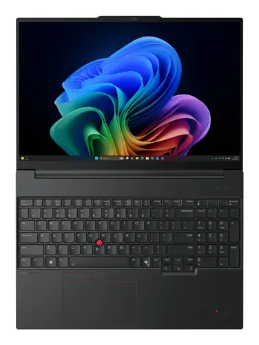 ThinkPad E16 Gen 4 (AMD) Copilot+ PC AMD Ryzen AI 5 330 Portátil 40,6 cm (16") WUXGA 16 GB DDR5-SDRAM 512 GB SSD Wi-Fi 7 (802.11be) Windows 11 Pro Negro Español - Imagen 15