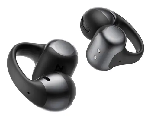SHOKZ OPENDOTS ONE NEGRO / AURICULARES INALÁMBRICOS OPEN-EAR CON CLIP