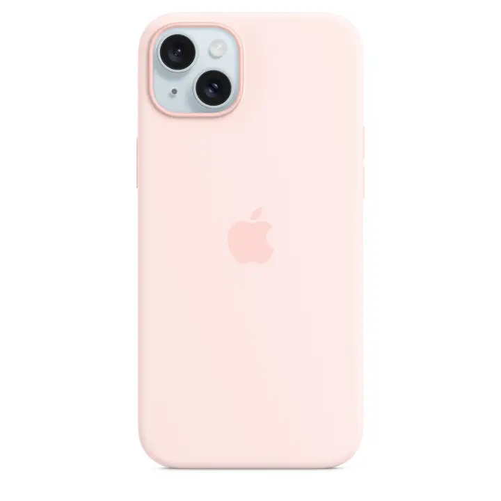 MXQV3ZM/A funda para teléfono móvil 17 cm (6.7") Rosa