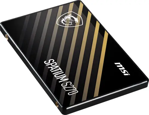 Spatium S270 SATA 2.5 480GB 2.5" Serial ATA III 3D NAND - Imagen 3