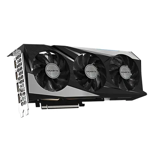 GAMING Radeon RX 6600 XT OC PRO 8G AMD 8 GB GDDR6 - Imagen 1