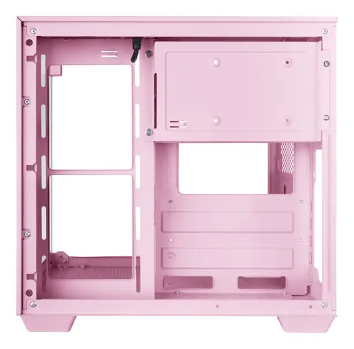 MC-VISIONMP Mini Tower Rosa - Imagen 4
