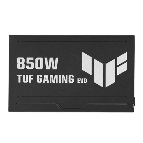 TUF-GAMING-850G-EVO unidad de fuente de alimentación 850 W 20+4 pin ATX ATX Negro - Imagen 2