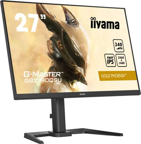 GB2790QSU-B5 pantalla para PC 68,6 cm (27") 2560 x 1440 Pixeles Wide Quad HD LCD Negro - Imagen 7