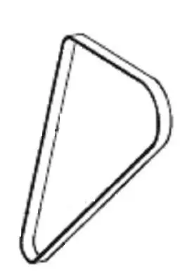 20006 correa para impresora