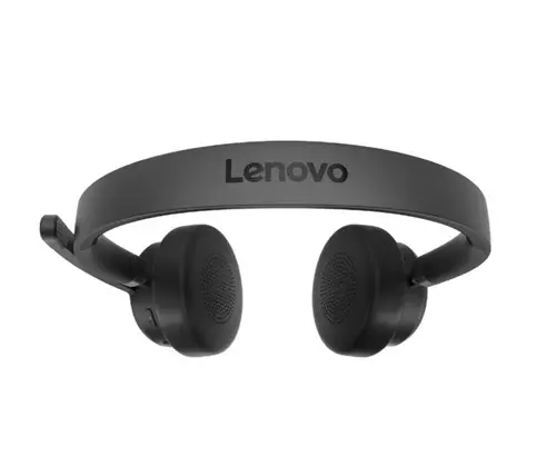 Wireless VoIP Headset Auriculares Inalámbrico Diadema Oficina/Centro de llamadas Bluetooth Negro - Imagen 3