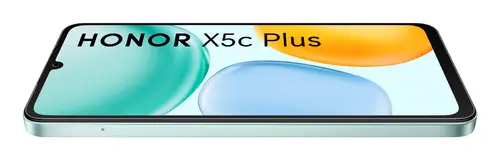 X5c PLUS 17,1 cm (6.74") MagicOS 9.0 4G 4 GB 256 GB 5260 mAh Verde - Imagen 9