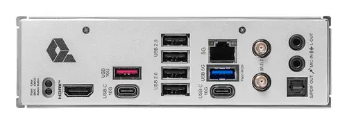 PRO B850-P WIFI placa base AMD B850 Zócalo AM5 ATX - Imagen 5