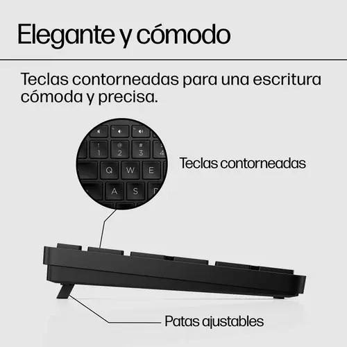 Teclado inalámbrico programable 450 - Imagen 4