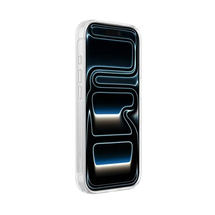 Clear Series with Kickstand Case for iPhone 18 Pro funda para tel..