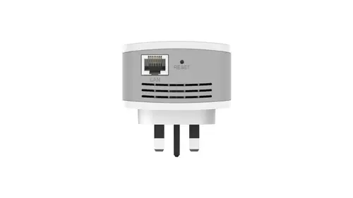 AC71200 Transmisor y receptor de red Blanco - Imagen 4