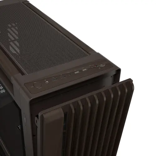 ProArt PA602 Wood Edition Retro Brown - Tempered Glass Panel Midi Tower Marrón - Imagen 10