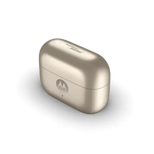moto buds loop Auriculares Inalámbrico Clip de oreja Llamadas/Música/Deporte/Uso diario Bluetooth Beige - Imagen 11