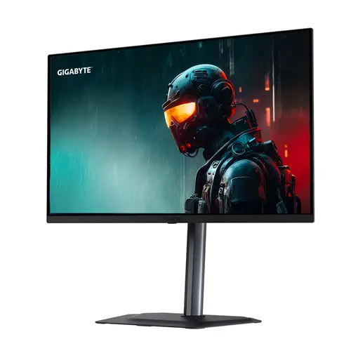 MO27U2 OLED 4K UHD Gaming Monitor - 3840 x 2160, 240Hz, 0,03 ms, 1000 cd/m², Display HDR True Black 400, HDMI 2.1, DisplayPort 1.4 - Imagen 2