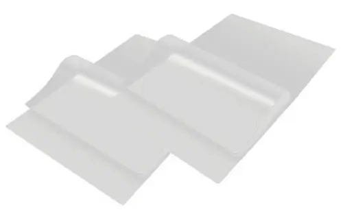FUNDA PLASTIF. YOSAN A3 80µ MAT.2 P/100