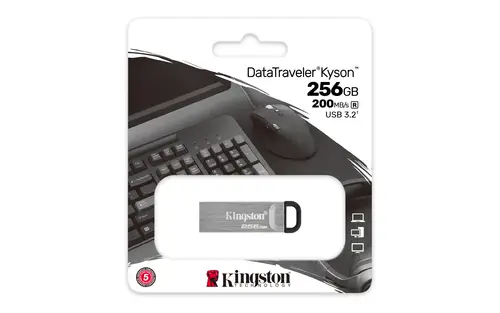 DataTraveler Unidad Flash USB Kyson de 256 GB - Imagen 4