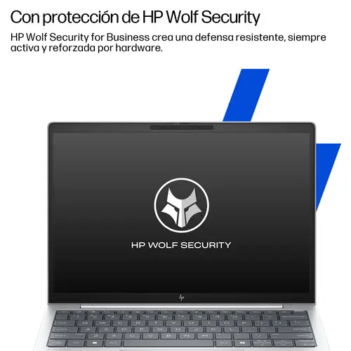 EliteBook 8 G1i Intel Core Ultra 5 225H Portátil 35,6 cm (14") WUXGA 16 GB DDR5-SDRAM 512 GB SSD Wi-Fi 7 (802.11be) Windows 11 Pro AI PC Plata - Imagen 8