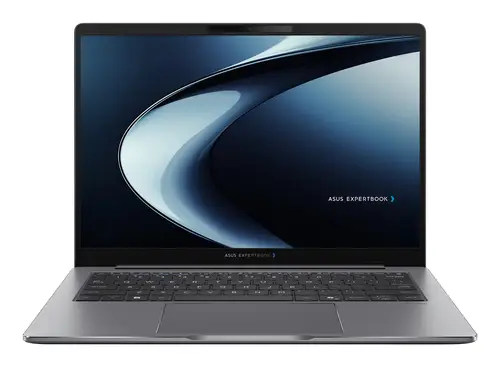 ExpertBook P5 G2 P5405CAA-NZ0382 - Ordenador Portátil 14" WQXGA 144Hz (Intel Core Ultra 7 356H, 16GB RAM, 512GB SSD, Graphics, Windows 11 Pro) Gris Brumoso - Teclado QWERTY español - Imagen 1