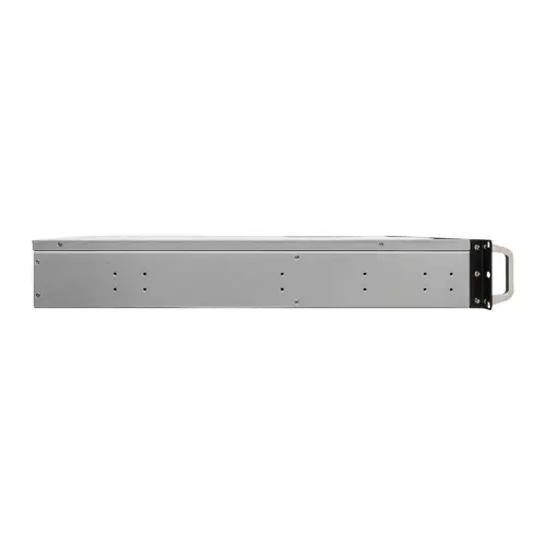 UK2130 Estante Plata, Negro - Imagen 5
