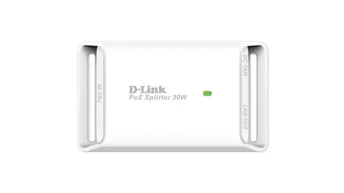DPE-301GS divisor de red Energía sobre Ethernet (PoE) Blanco - Imagen 3
