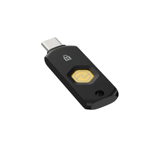 Llave de seguridad VeriMark NFC+ USB-C - Imagen 1