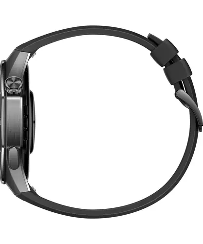 WATCH GT5 Pro 46mm 3,63 cm (1.43") AMOLED Digital 466 x 466 Pixeles Negro GPS (satélite) - Imagen 4