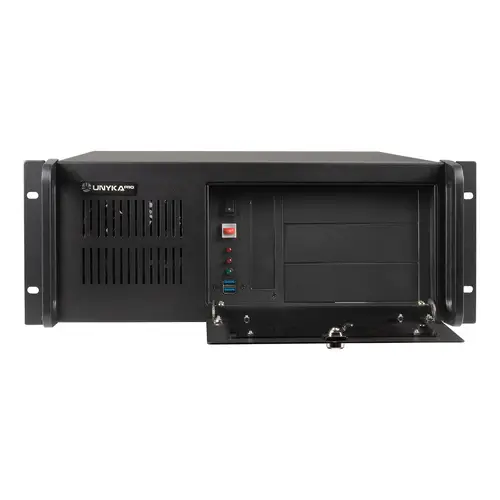 Caja Rack 4U 19? UK4229 EVO - Imagen 3