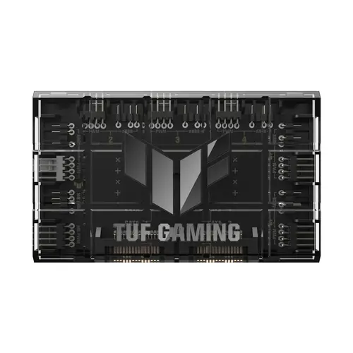 TUF Gaming ARGB PWM Fan Hub Controlador de ventilador - Imagen 3