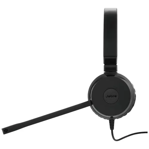 Evolve 20 Auriculares Alámbrico Diadema Oficina/Centro de llamadas USB tipo A Negro - Imagen 3