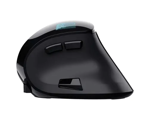 Voxx ratón Oficina mano derecha RF Wireless + Bluetooth Óptico 2400 DPI - Imagen 5