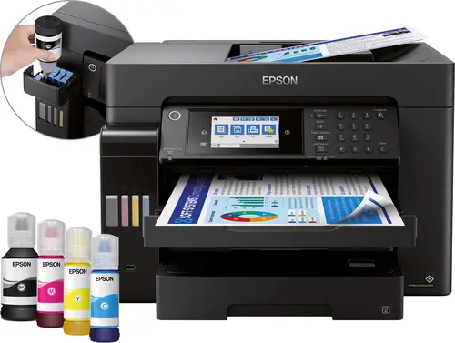 EcoTank ET-16655 Inyección de tinta A3 4800 x 1200 DPI 32 ppm Wifi - Imagen 2