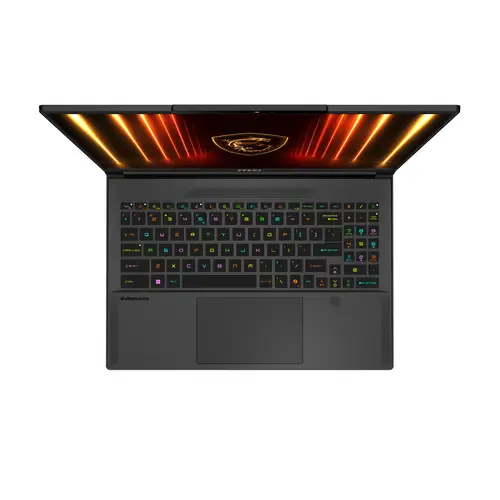 Stealth A16 AI+ A3XWJG-038ES Copilot+ PC AMD Ryzen AI 9 HX 370 Portátil 40,6 cm (16") Quad HD+ 64 GB LPDDR5x-SDRAM 1 TB SSD NVIDIA GeForce RTX 5090 Wi-Fi 7 (802.11be) Windows 11 Home Negro - Imagen 11