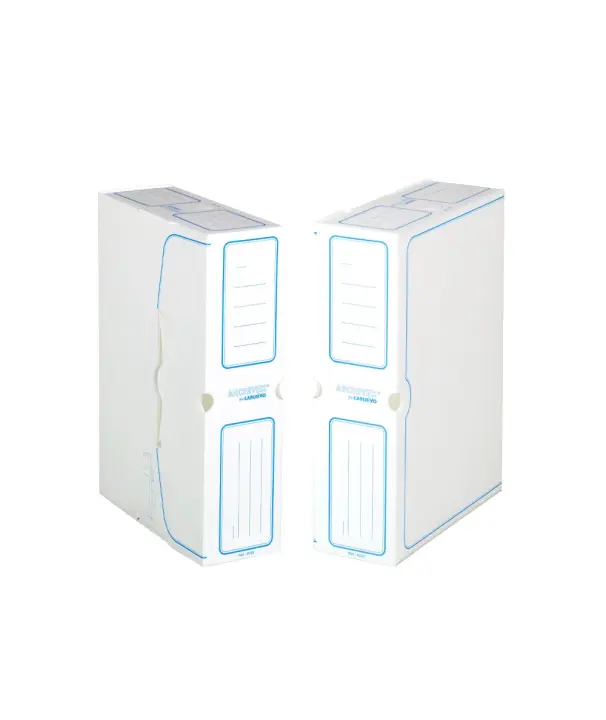 6035C05 caja archivador Blanco Polipropileno (PP)