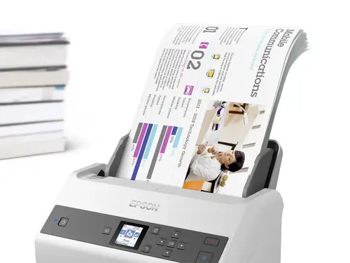 WorkForce DS-970 - Imagen 6