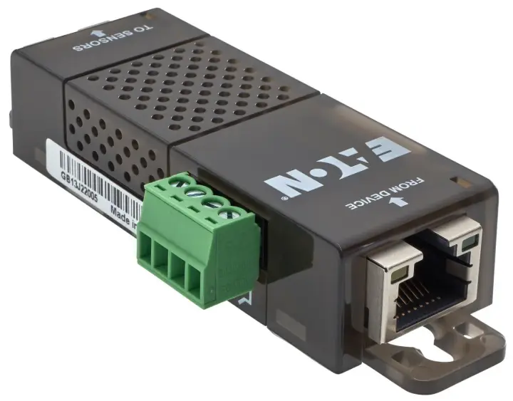 EMPDT1H1C2 sensor de temperatura y humedad Interior Independiente Alámbrico