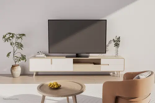 DS45-430BL16 Soporte da mesa para TV 37-70"- girar - Imagen 15