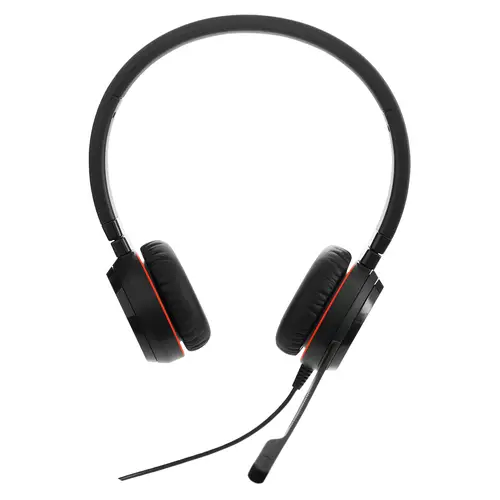 Evolve 20 SE Auriculares Alámbrico Diadema Oficina/Centro de llamadas USB Type-C / USB Type-A Negro - Imagen 1
