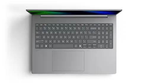 DQ0D3ET ordenador portatil Copilot+ PC Intel Core Ultra X9 388H 40,6 cm (16") 2.5K 64 GB LPDDR5x-SDRAM 1 TB SSD Wi-Fi 7 (802.11be) Windows 11 Pro AI Workstation, AI PC Plata - Imagen 16