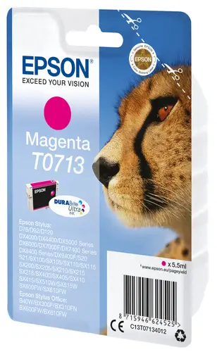 Cartucho T0713 magenta - Imagen 2