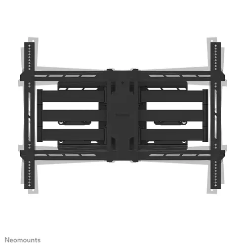 WL40S-950BL18 Soporte de pared robusto 55-110" - movimiento completo - Imagen 10